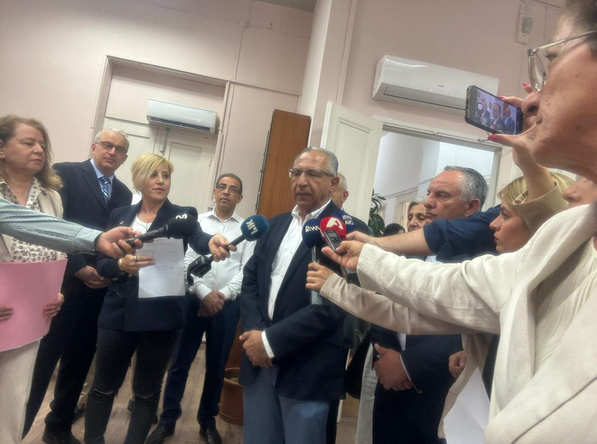 Την υποψηφιότητα του για την θέση του Προέδρου ΕΟΑ Λεμεσού, υπέβαλε ο Γιάννης Τσουλόφτας
